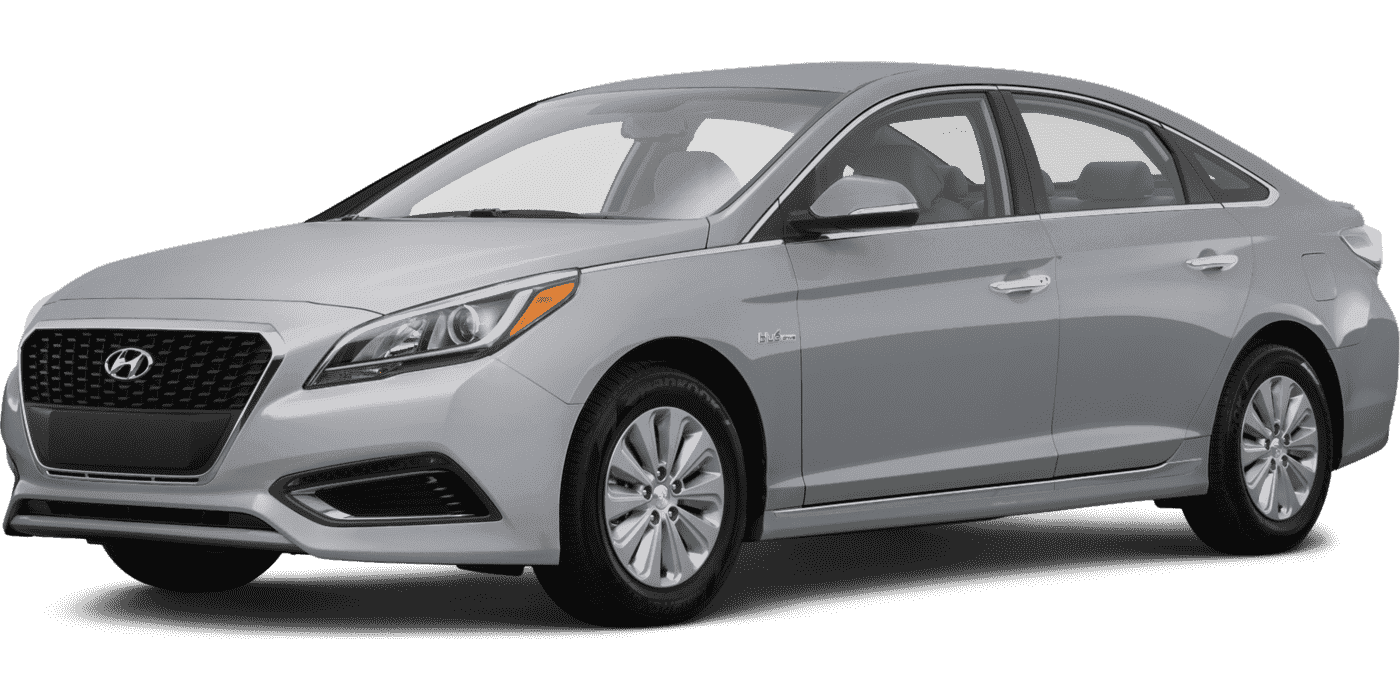 2016 Hyundai Sonata Hybrid SE in Oklahoma City OK For Sale - Image 1