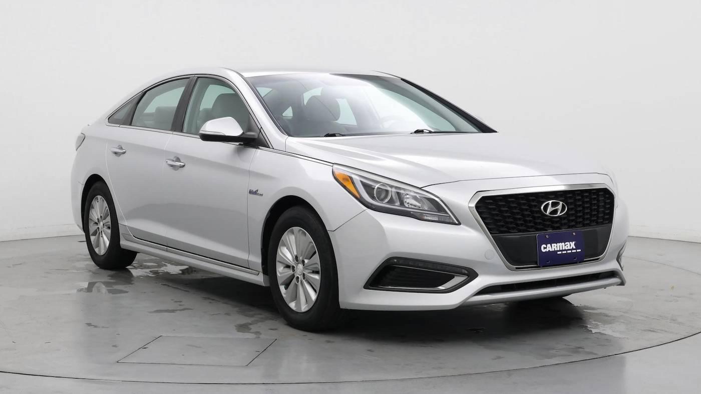 2016 Hyundai Sonata Hybrid SE in Birmingham AL For Sale - Image 1