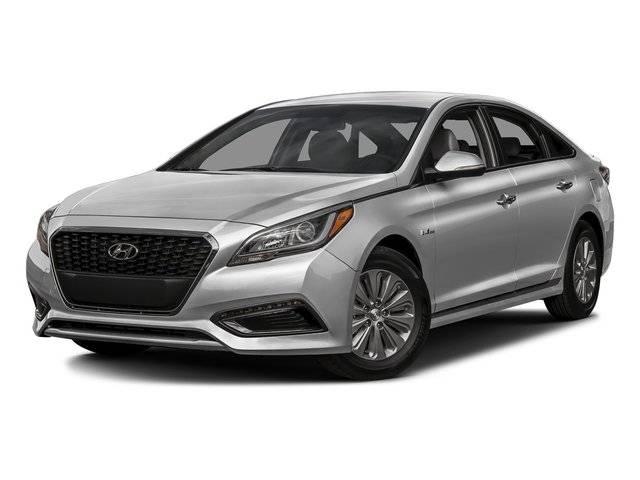 2016 Hyundai Sonata Hybrid SE in San Antonio TX For Sale - Image 1