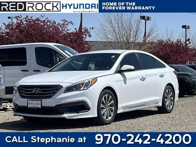 2016 Hyundai Sonata Sport in Grand Junction CO For Sale - Image 1