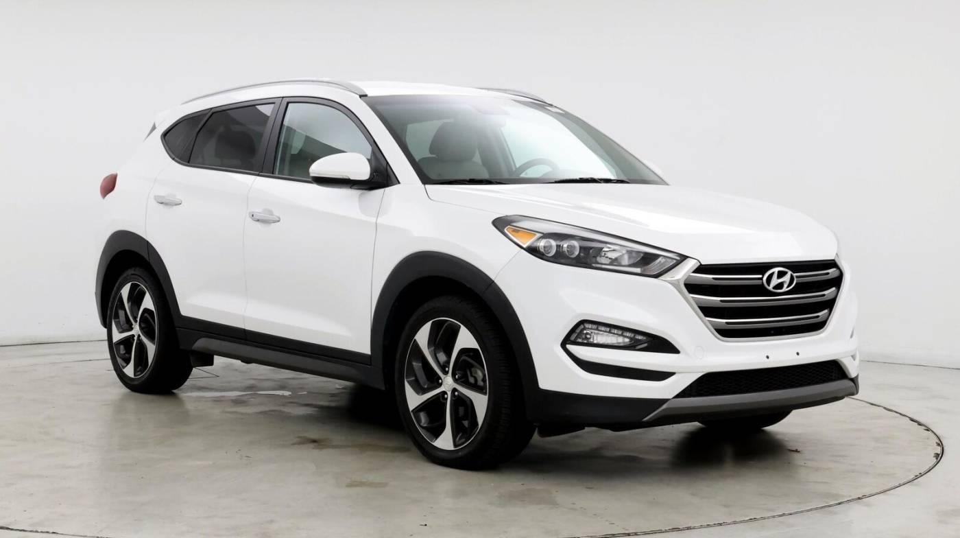 2016 Hyundai Tucson Limited in Inglewood CA For Sale - Image 1