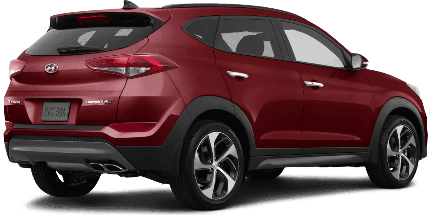 2016 Hyundai Tucson Limited in Brook Park OH For Sale - Image 1