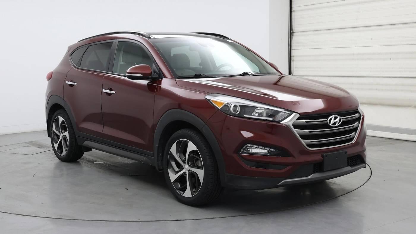 2016 Hyundai Tucson Limited in Birmingham AL For Sale - Image 1