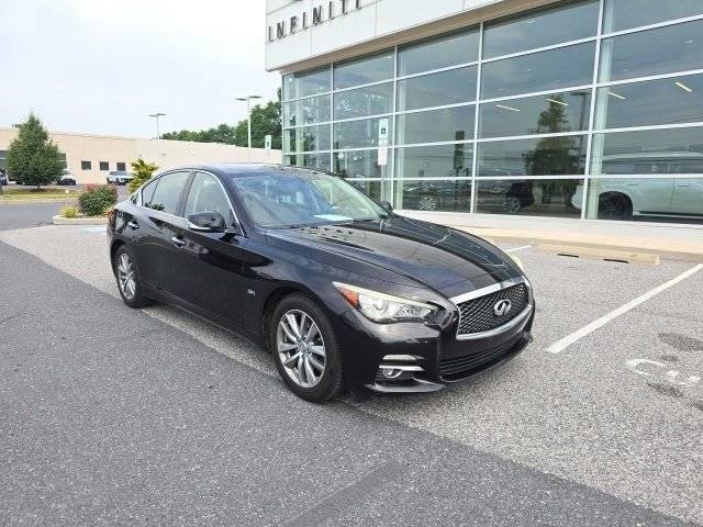 2016 INFINITI Q50 3.0t Premium in Mechanicsburg PA For Sale - Image 1