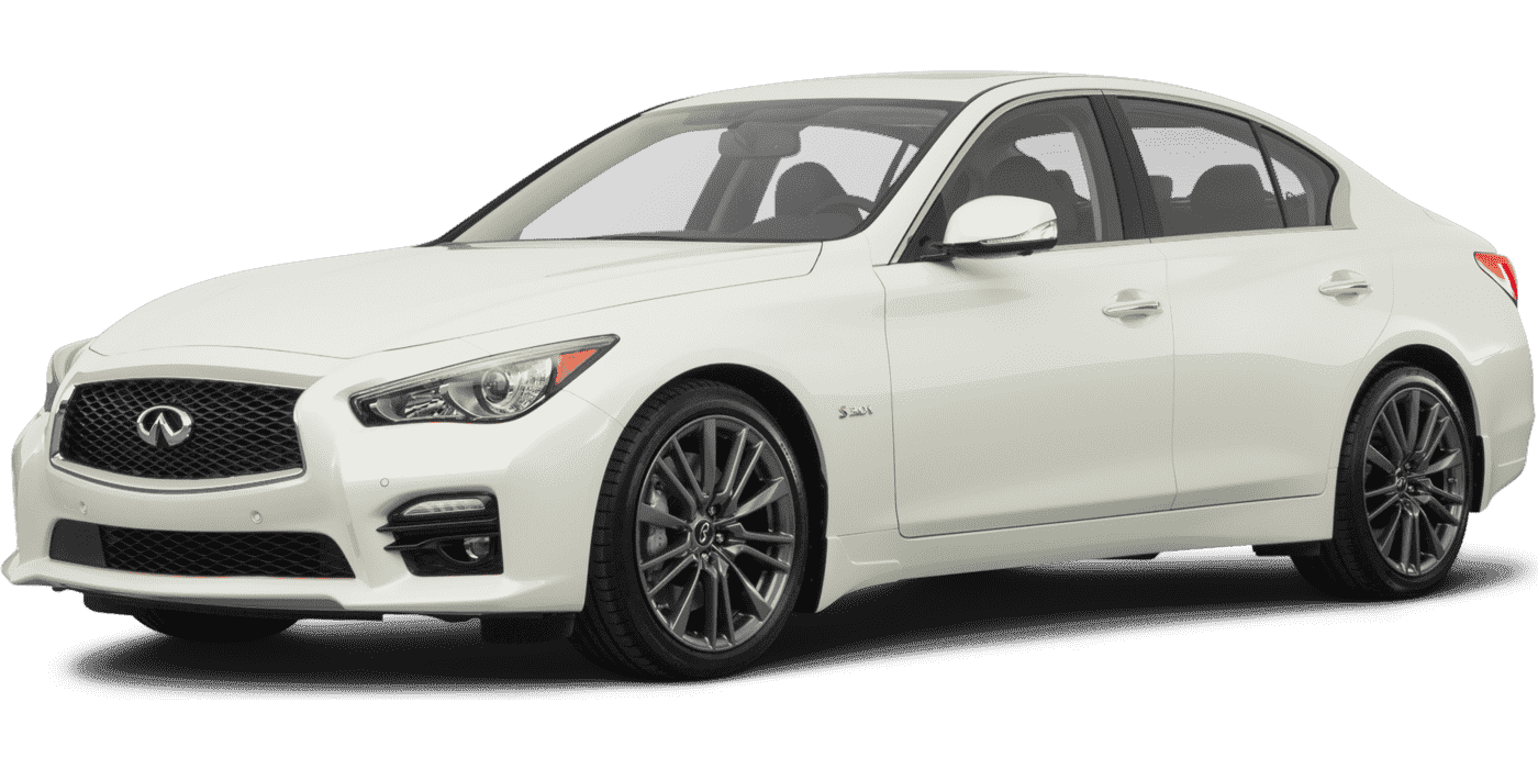 2016 INFINITI Q50 3.0t RED SPORT 400 in Gainesville GA For Sale - Image 1