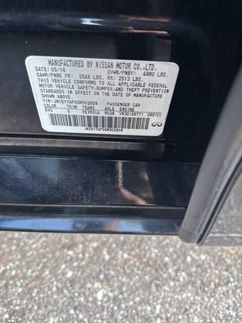 2016 INFINITI Q50 3.0t SPORT in Tampa FL For Sale - Image 1