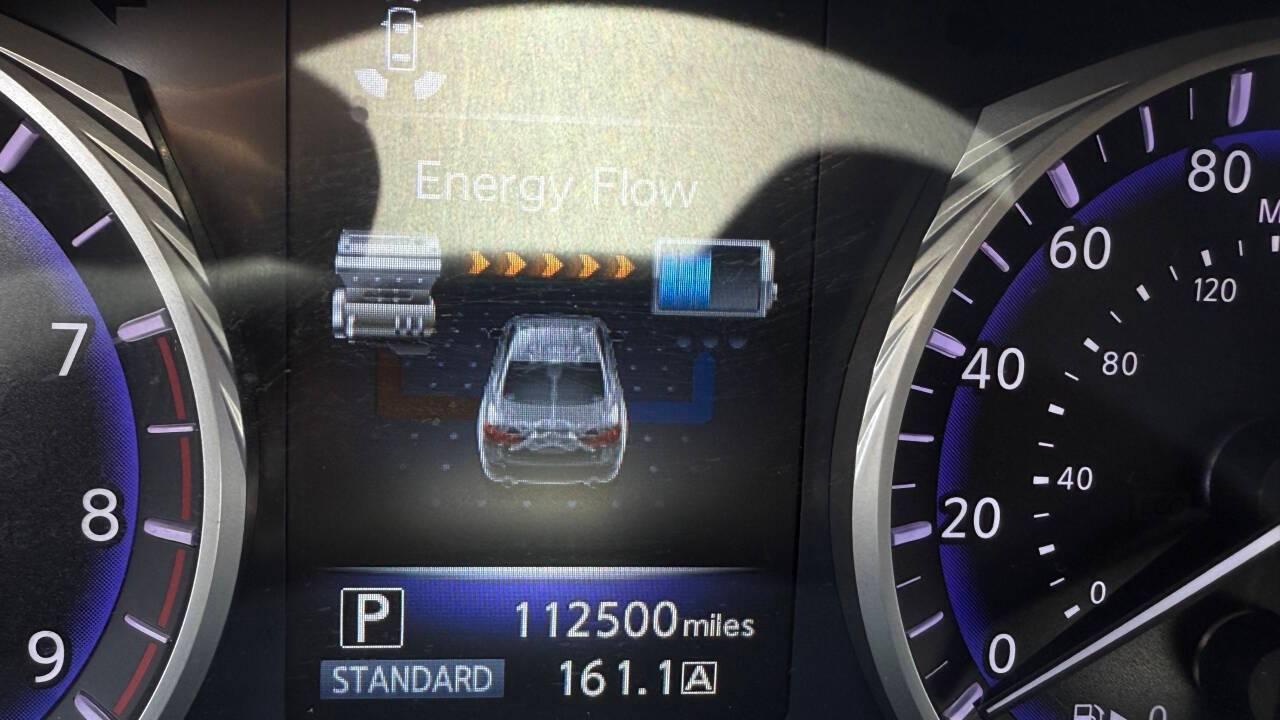 2016 INFINITI Q50 Hybrid in Snellville GA For Sale - Image 1