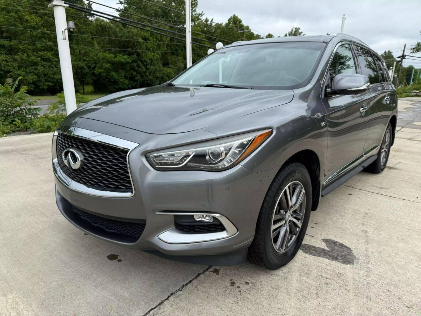 2016 INFINITI QX60 3.5 in Stafford VA For Sale - Image 1