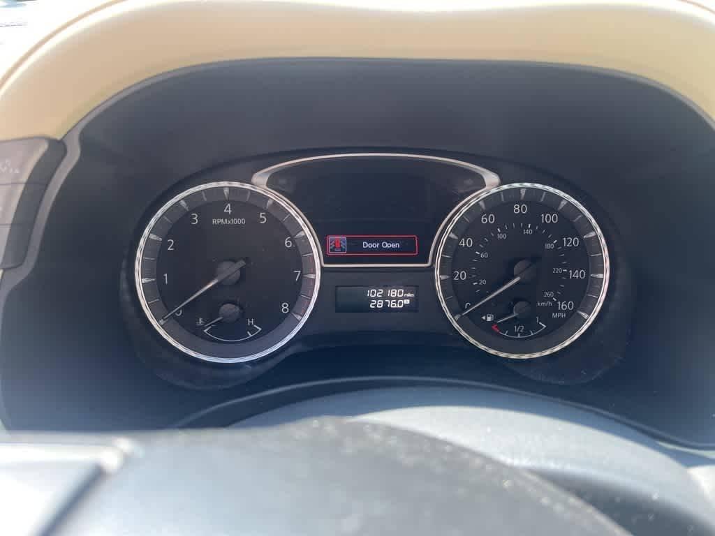 2016 INFINITI QX60 3.5 in Van Nuys CA For Sale - Image 1