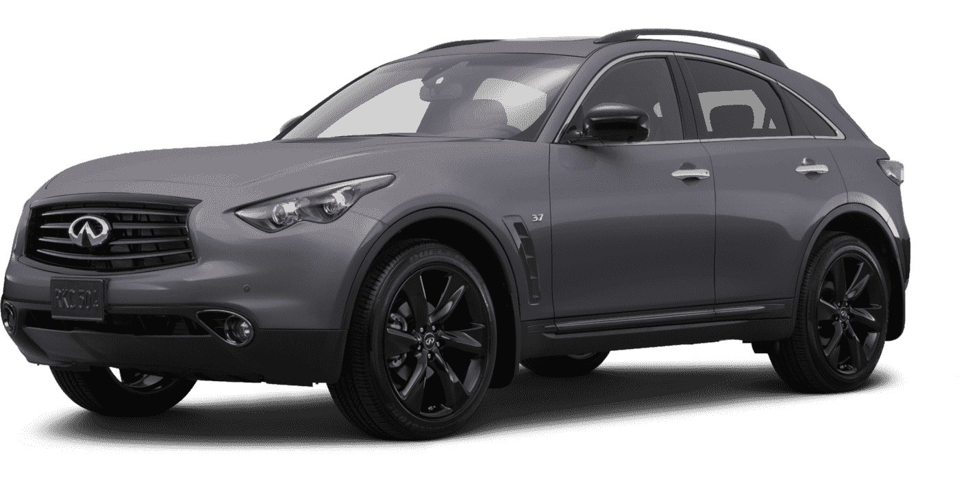2016 INFINITI QX70 Standard in Meriden CT For Sale - Image 1