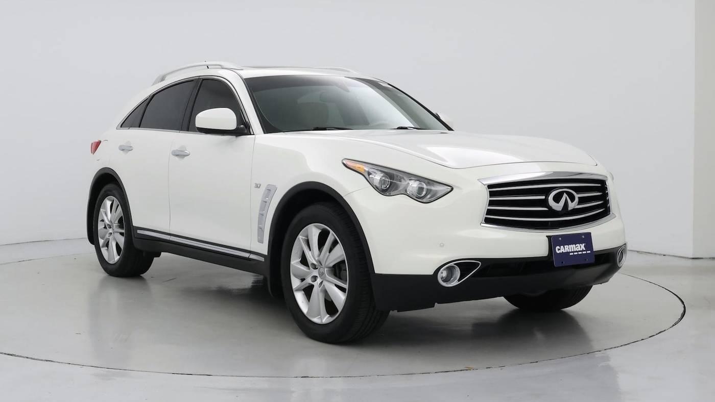 2016 INFINITI QX70 Standard in Birmingham AL For Sale - Image 1