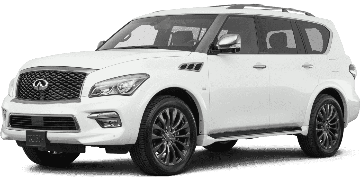 2016 INFINITI QX80 Standard in Bakersfield CA For Sale - Image 1
