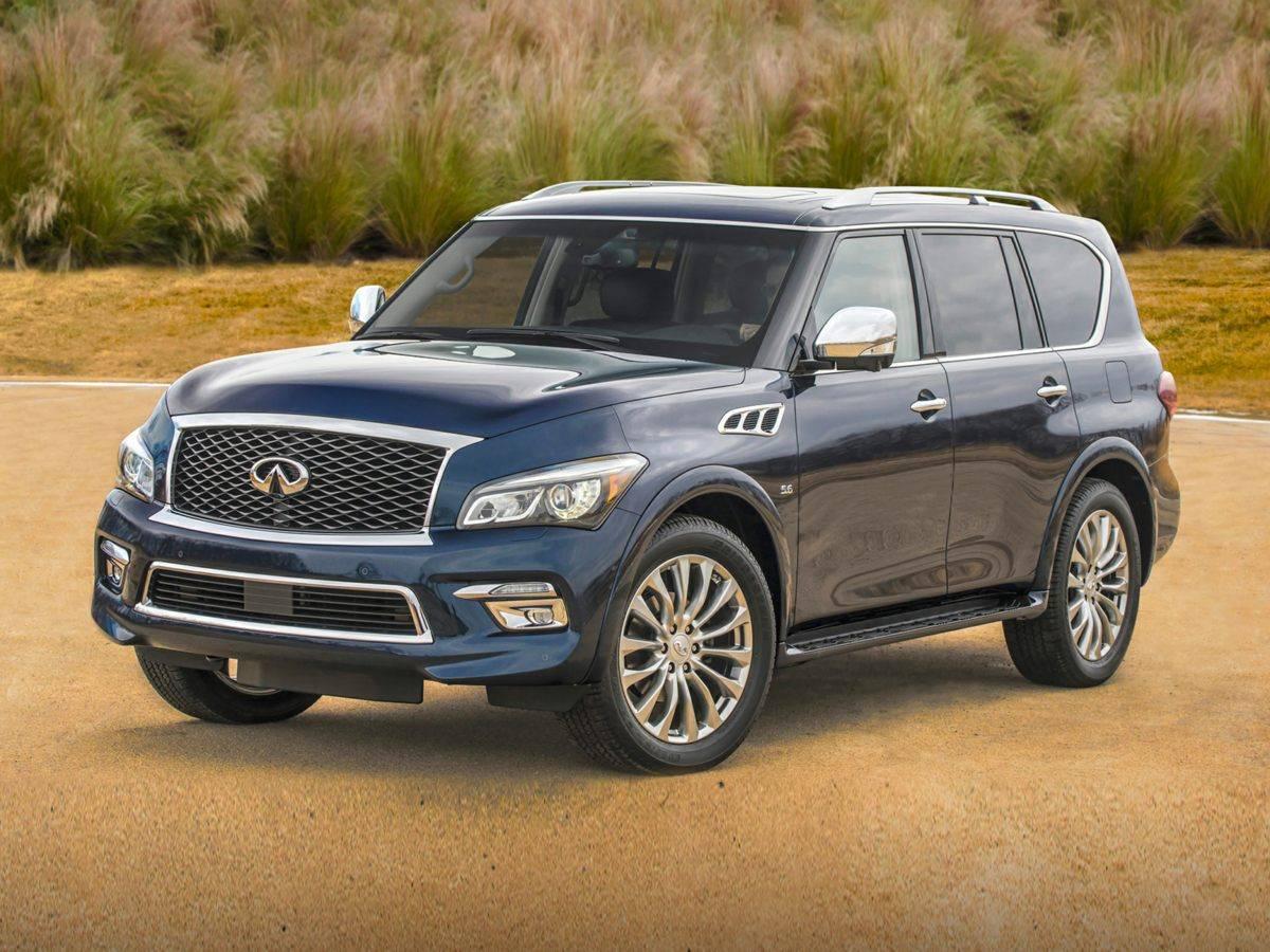 2016 INFINITI QX80 Standard in Austin TX For Sale - Image 1