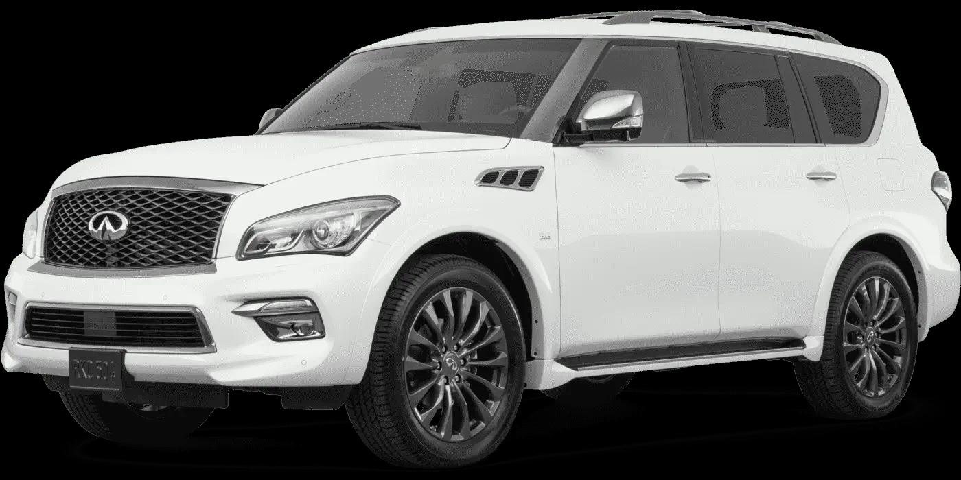 2016 INFINITI QX80 Standard in Kansas City MO For Sale - Image 1
