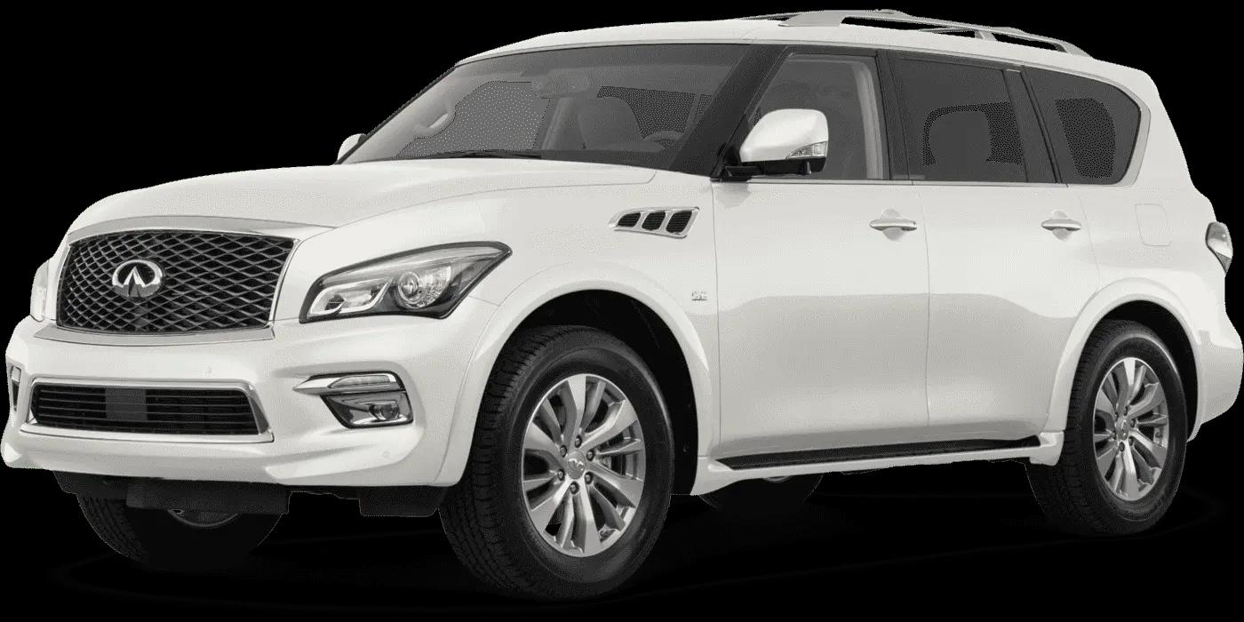 2016 INFINITI QX80 Standard in Jacksonville FL For Sale - Image 1
