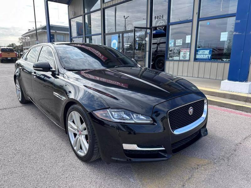 2016 Jaguar XJ Portfolio in Austin TX For Sale - Image 1