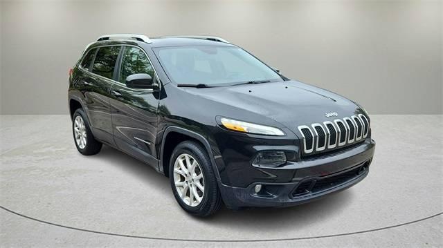 2016 Jeep Cherokee Latitude in Irving TX For Sale - Image 1