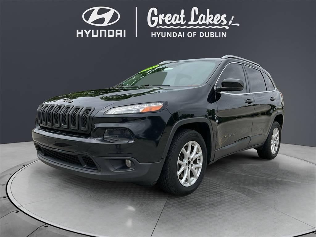 2016 Jeep Cherokee Latitude in Columbus OH For Sale - Image 1