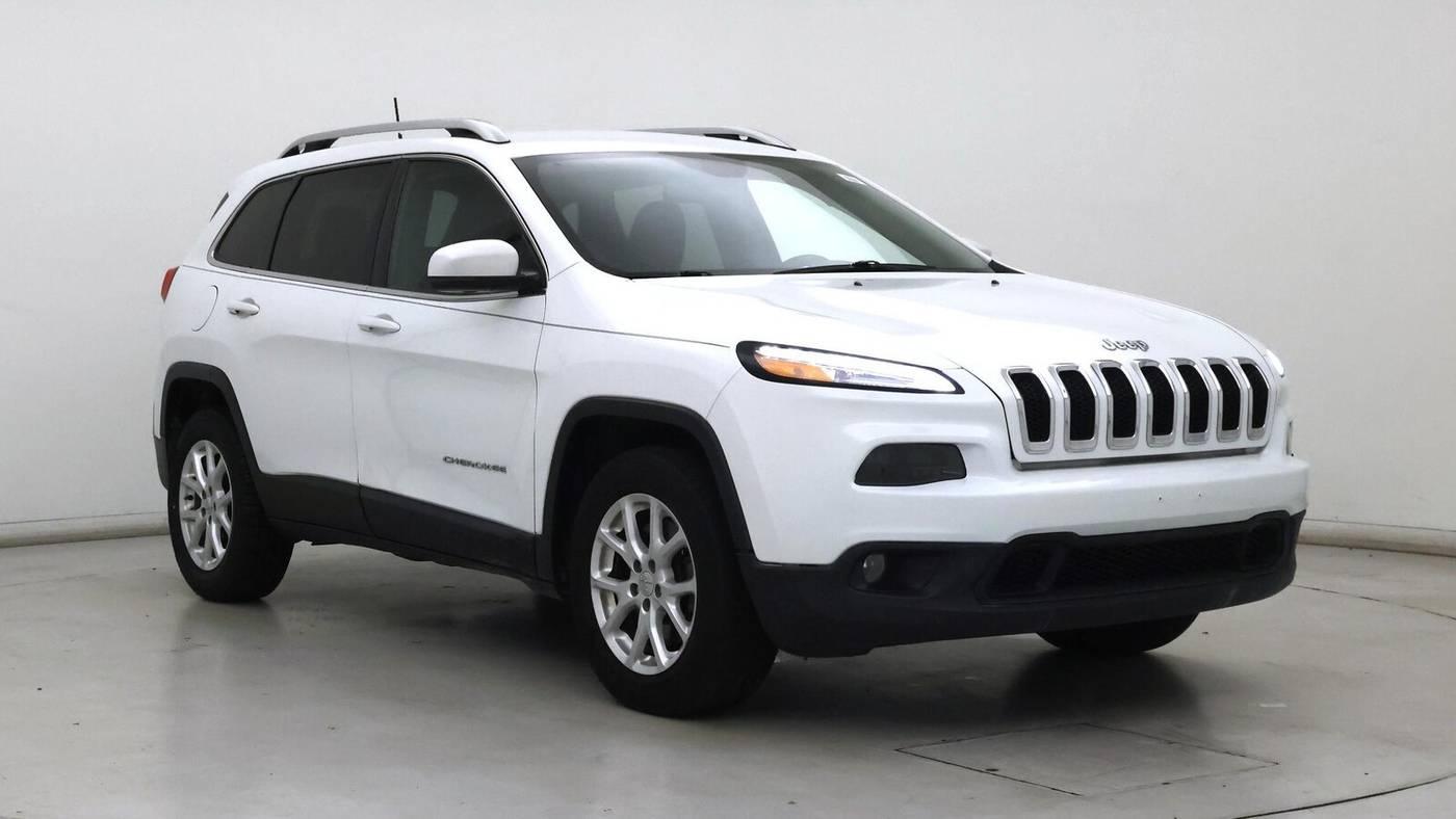 2016 Jeep Cherokee Latitude in Birmingham AL For Sale - Image 1