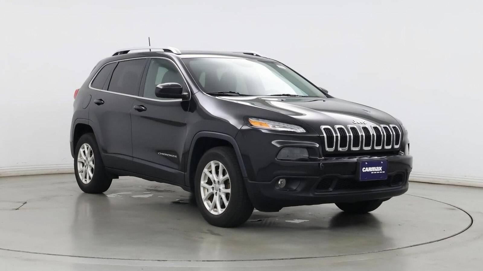 2016 Jeep Cherokee Latitude in Birmingham AL For Sale - Image 1