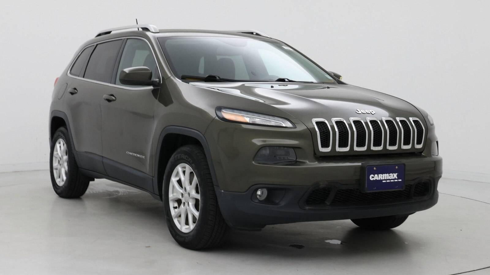 2016 Jeep Cherokee Latitude in Birmingham AL For Sale - Image 1