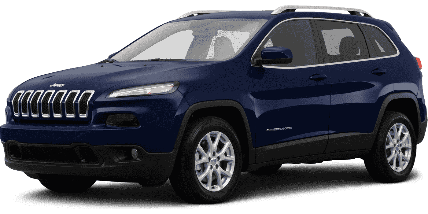 2016 Jeep Cherokee Latitude in Ellington CT For Sale - Image 1
