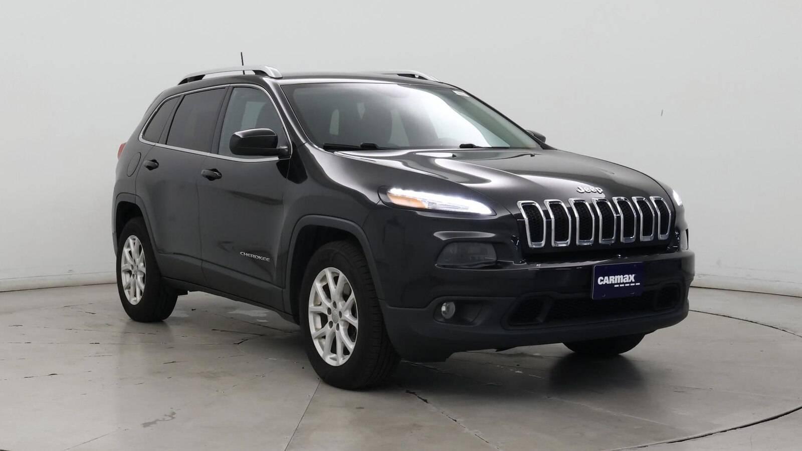 2016 Jeep Cherokee Latitude in Birmingham AL For Sale - Image 1
