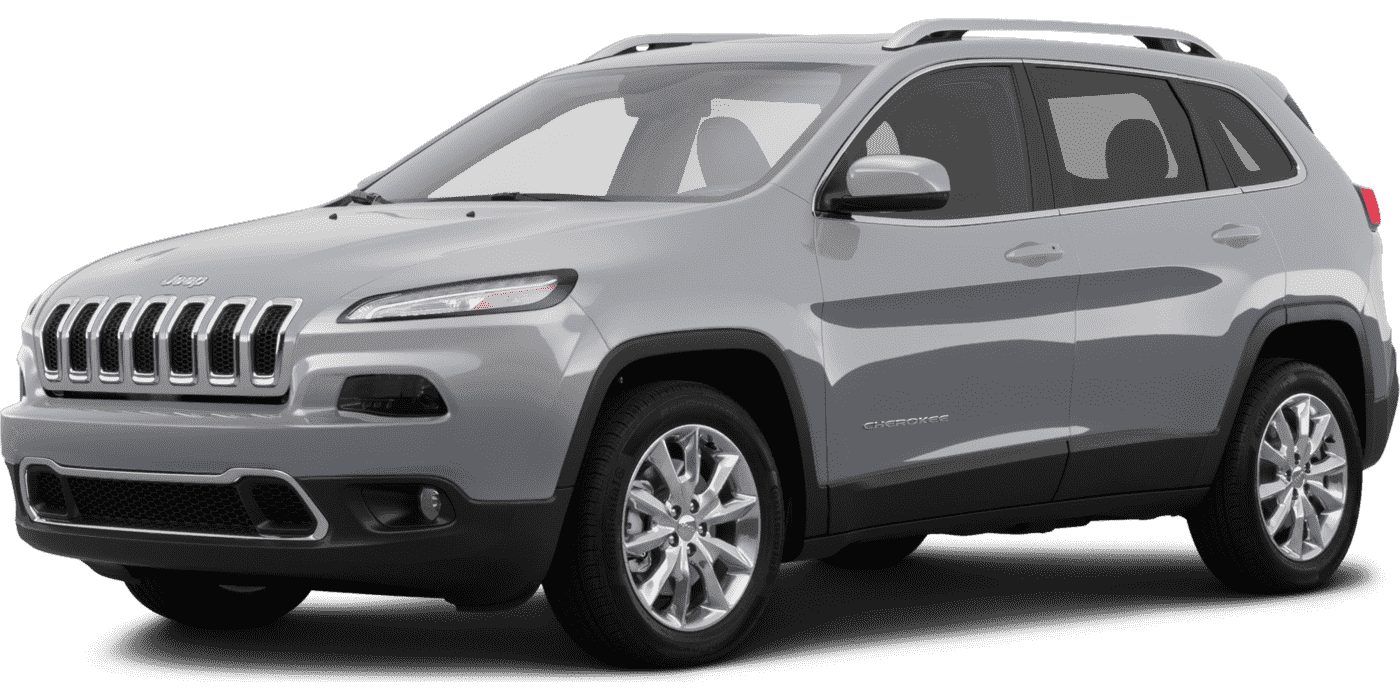 2016 Jeep Cherokee Limited in DeRidder LA For Sale - Image 1
