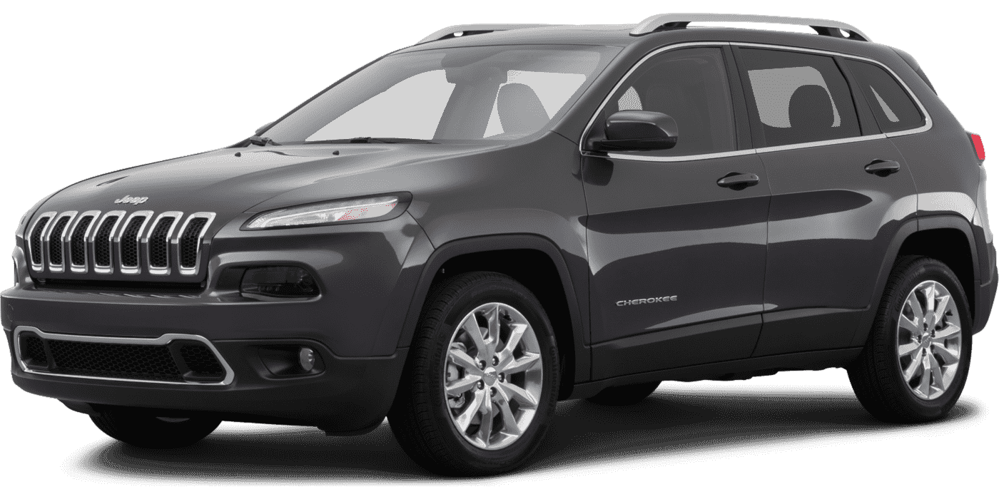 2016 Jeep Cherokee Limited in West Springfield MA For Sale - Image 1