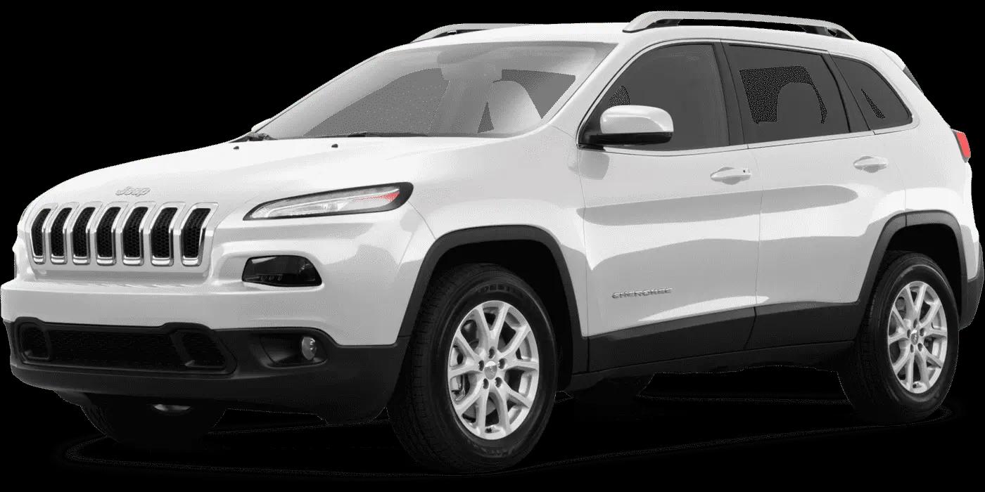 2016 Jeep Cherokee Overland in Tomball TX For Sale - Image 1