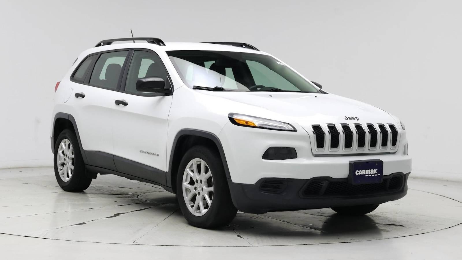 2016 Jeep Cherokee Sport in Birmingham AL For Sale - Image 1