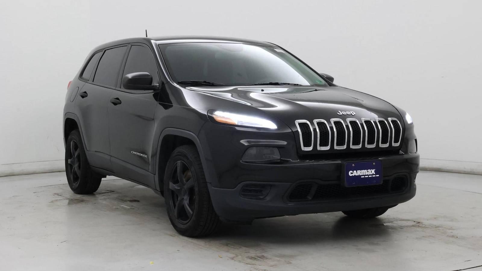 2016 Jeep Cherokee Sport in Birmingham AL For Sale - Image 1