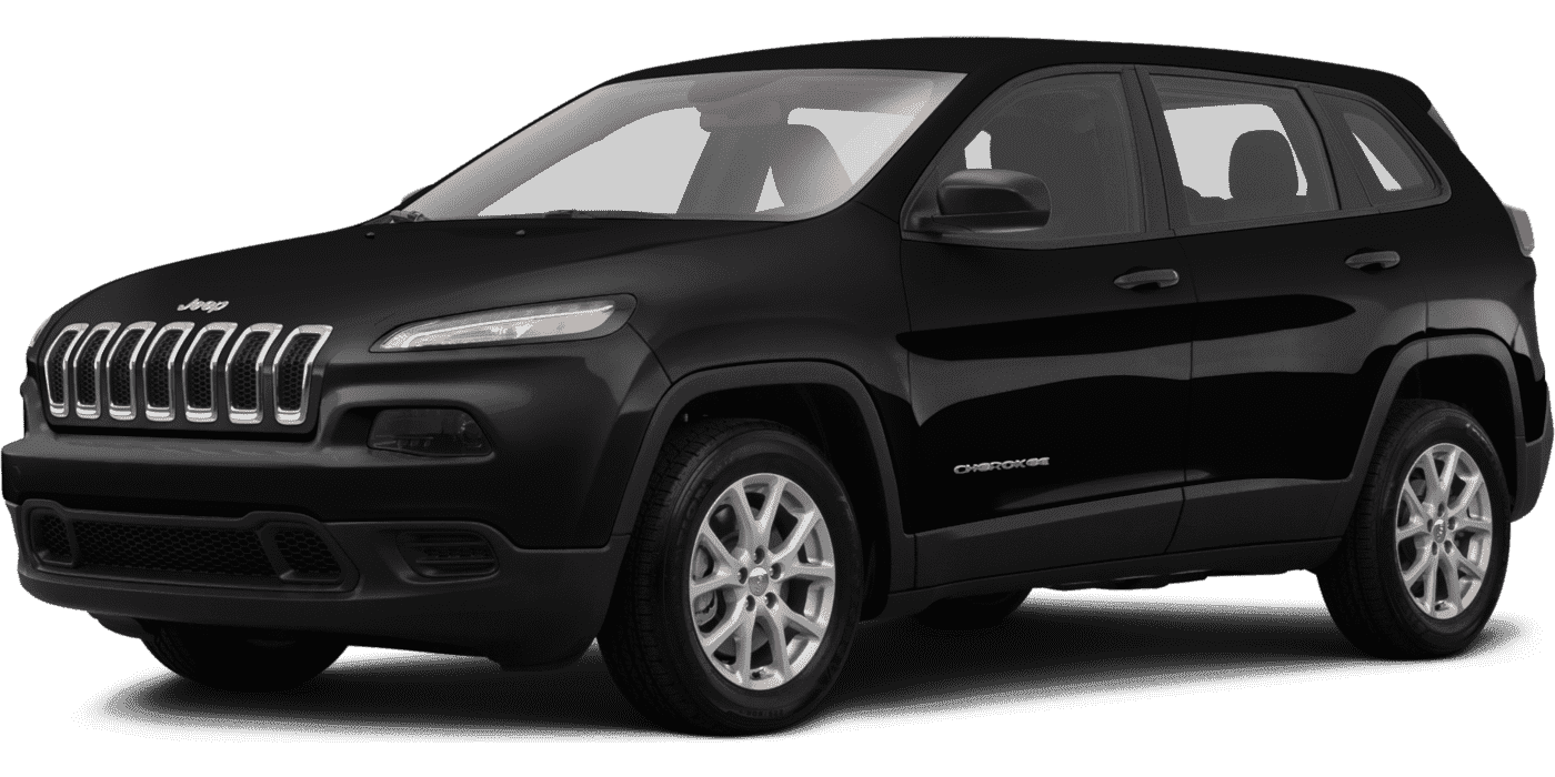 2016 Jeep Cherokee Sport in Greenville SC For Sale - Image 1