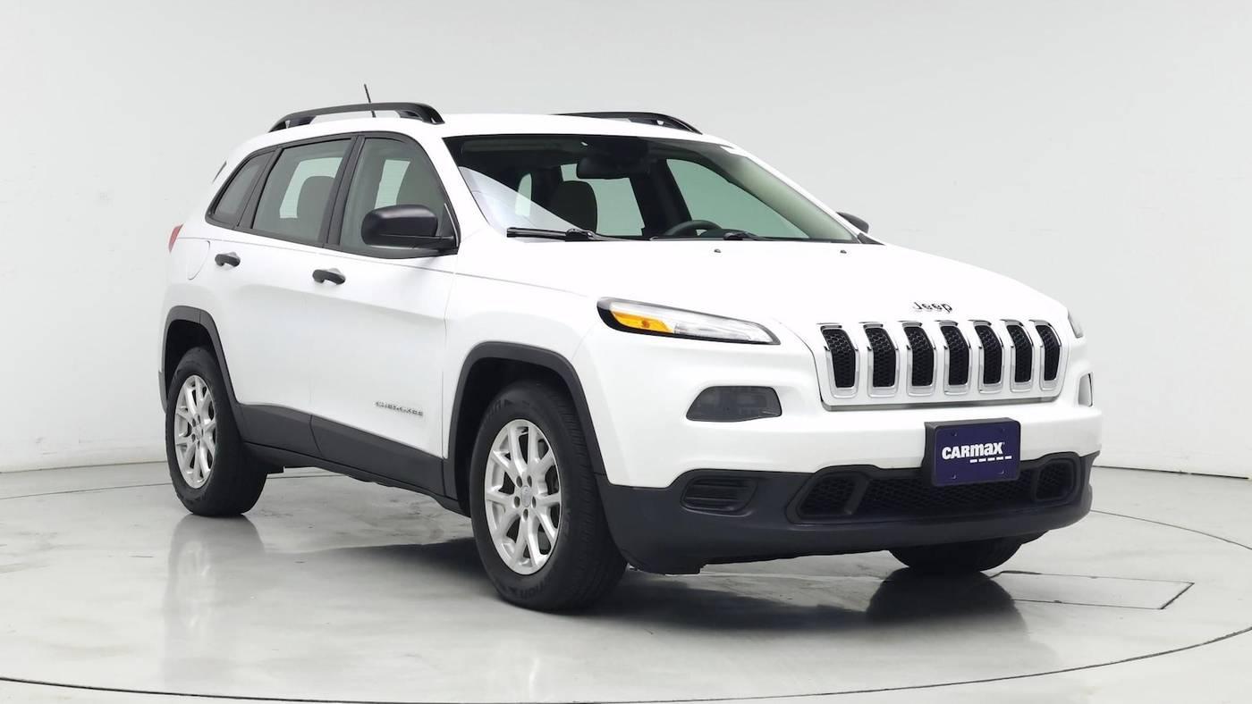 2016 Jeep Cherokee Sport in Birmingham AL For Sale - Image 1
