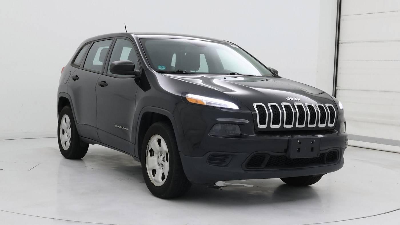 2016 Jeep Cherokee Sport in Birmingham AL For Sale - Image 1