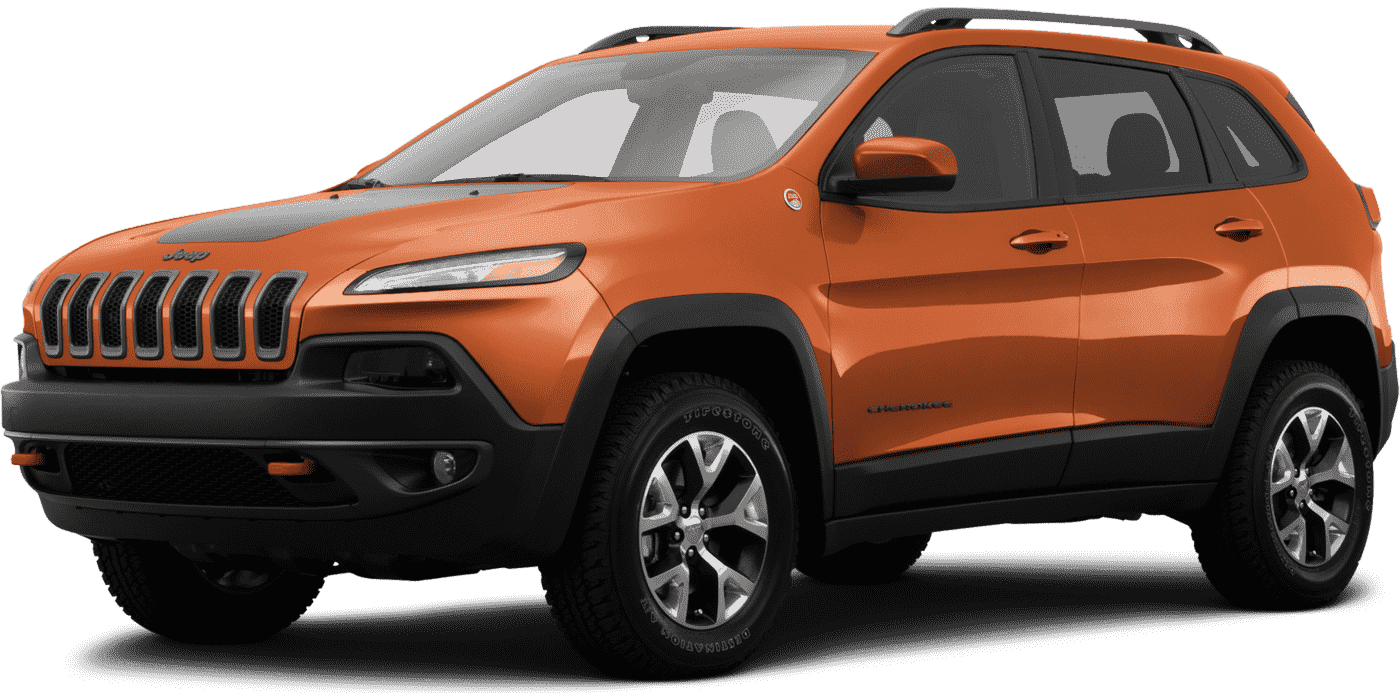 2016 Jeep Cherokee Trailhawk in Houston TX For Sale - Image 1
