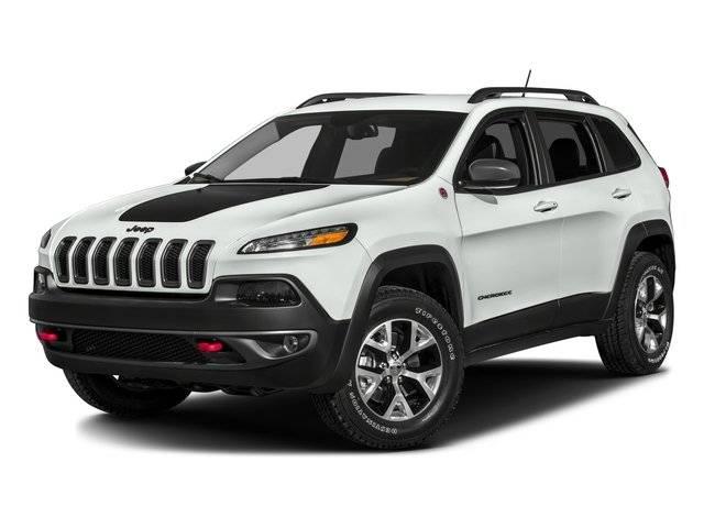 2016 Jeep Cherokee Trailhawk in Colma CA For Sale - Image 1