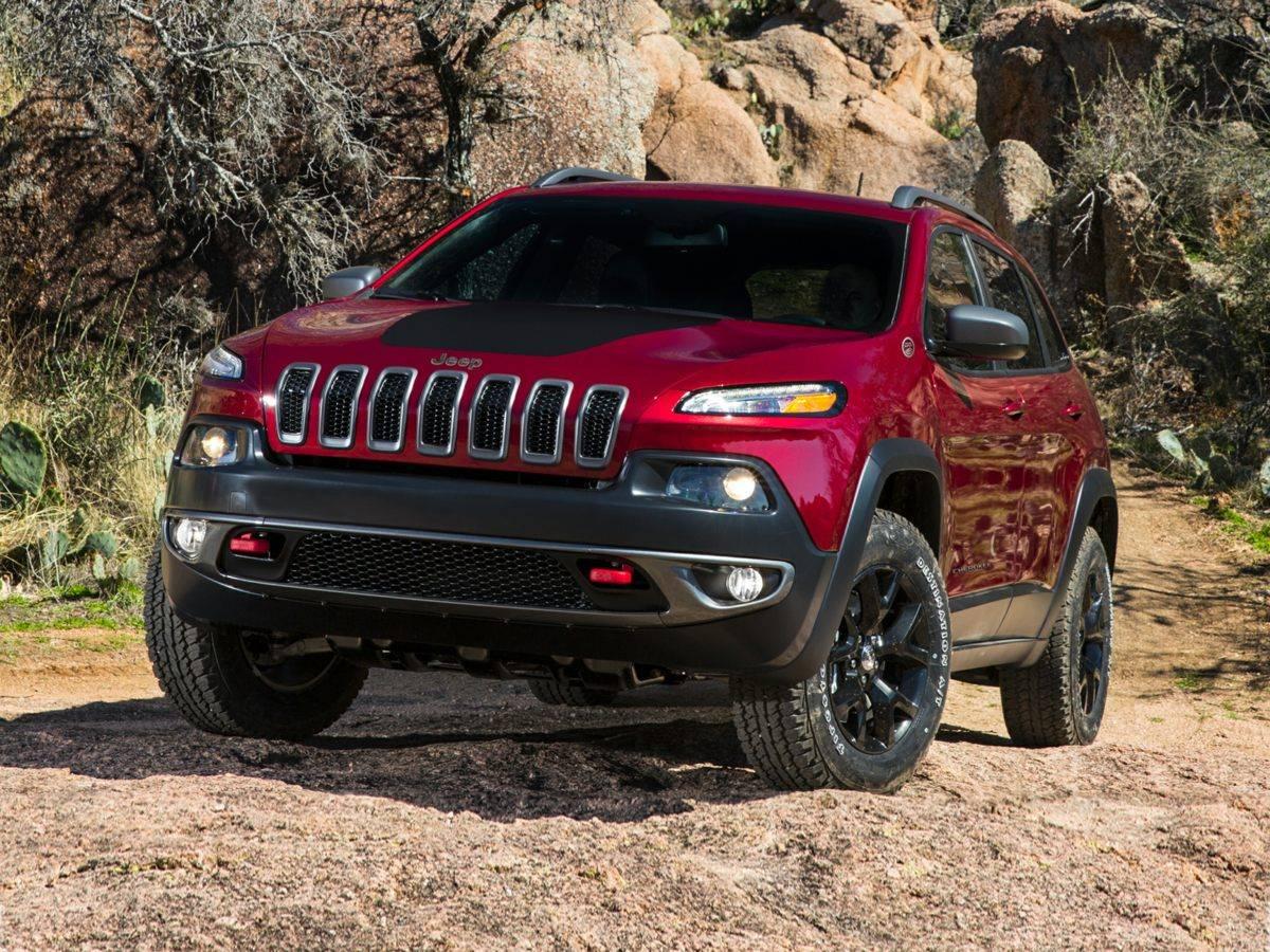 2016 Jeep Cherokee Trailhawk in Baltimore MD For Sale - Image 1