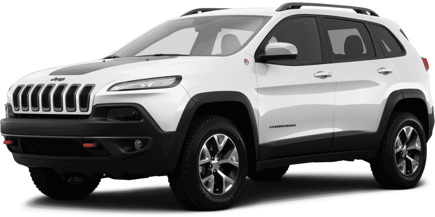 2016 Jeep Cherokee Trailhawk in Lake Havasu City AZ For Sale - Image 1