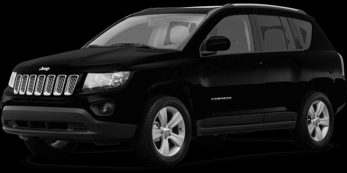 2016 Jeep Compass High Altitude in Avon IN For Sale - Image 1