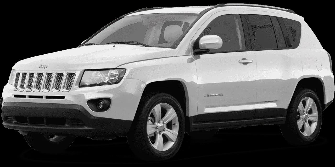 2016 Jeep Compass High Altitude in Bristol WI For Sale - Image 1