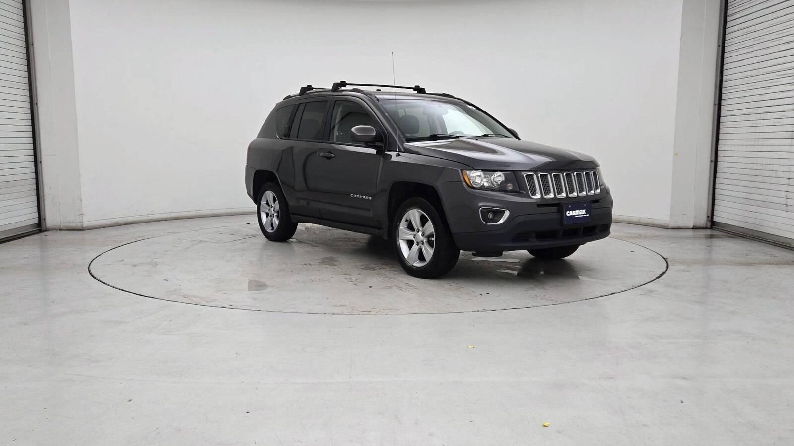 2016 Jeep Compass High Altitude in Birmingham AL For Sale - Image 1