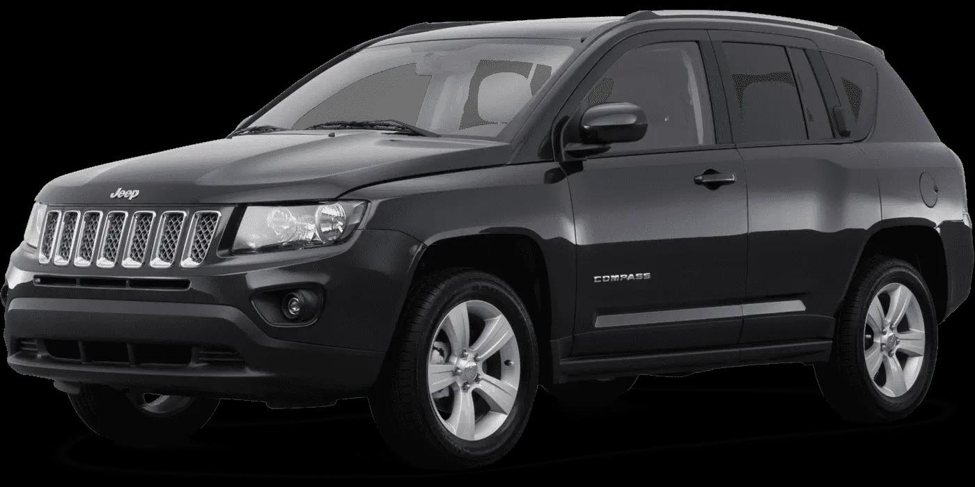2016 Jeep Compass High Altitude in Everett WA For Sale - Image 1