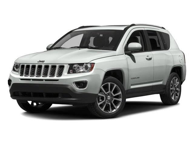 2016 Jeep Compass Latitude in Morrow GA For Sale - Image 1