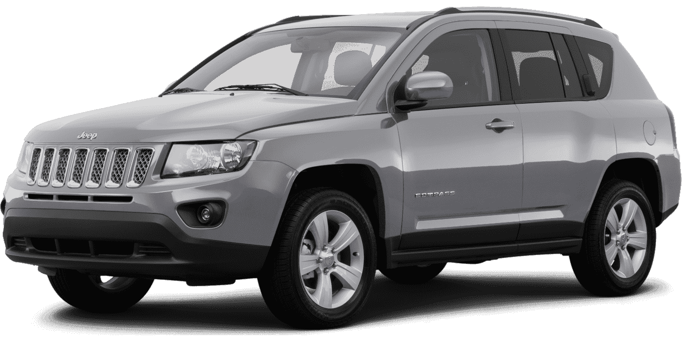 2016 Jeep Compass Latitude in Lafayette IN For Sale - Image 1