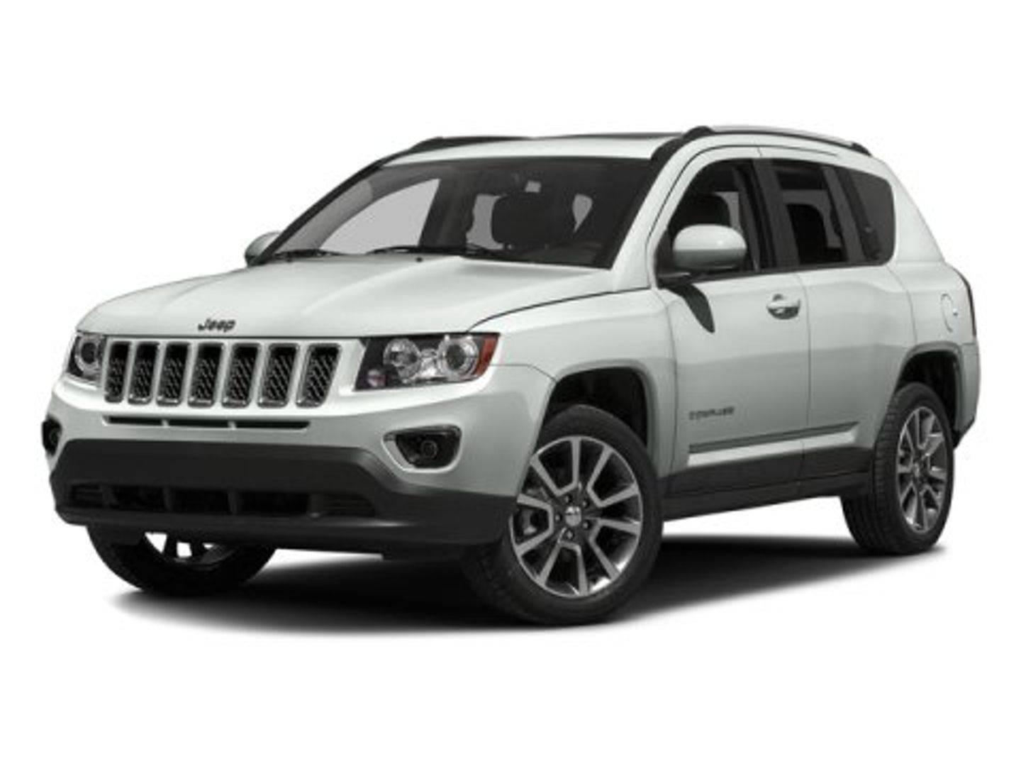 2016 Jeep Compass Sport in Honolulu HI For Sale - Image 1