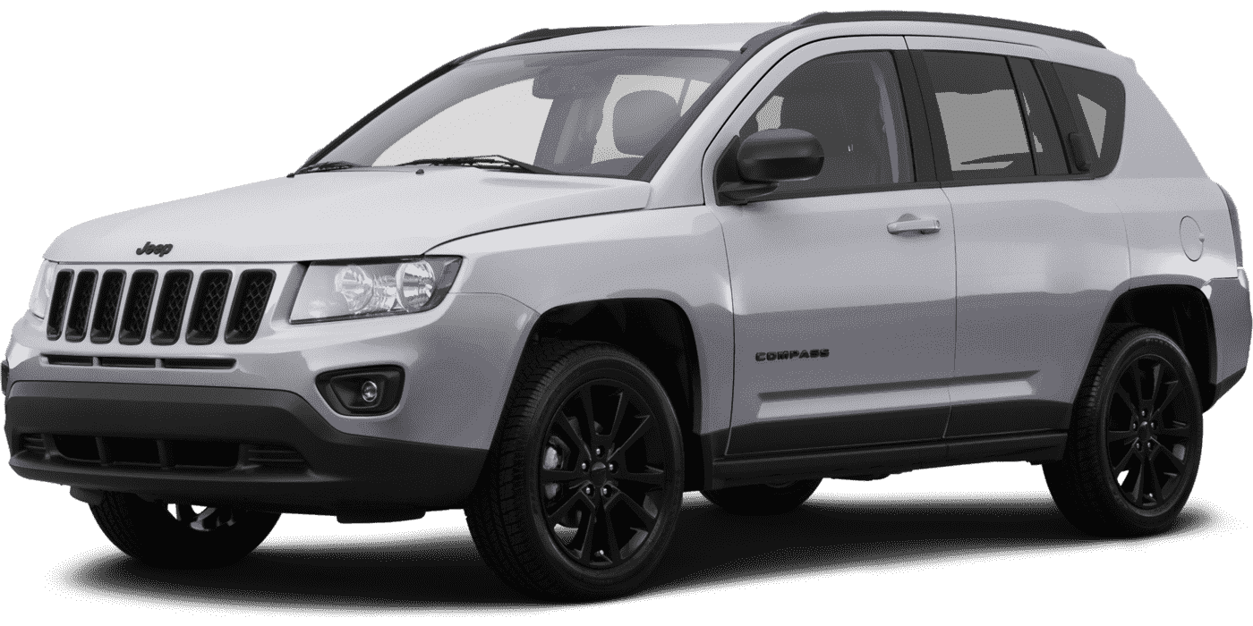 2016 Jeep Compass Sport in Folsom CA For Sale - Image 1