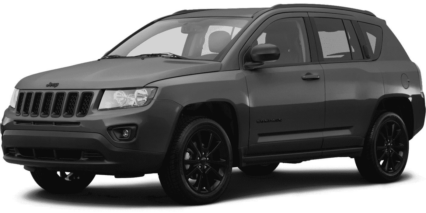 2016 Jeep Compass Sport in Knoxville TN For Sale - Image 1