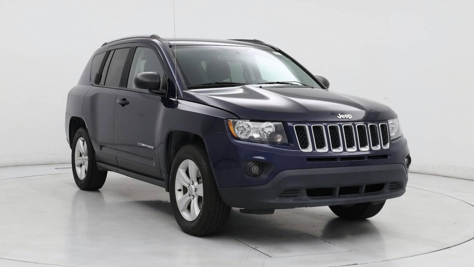 2016 Jeep Compass Sport in Birmingham AL For Sale - Image 1