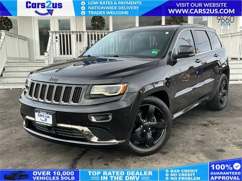 2016 Jeep Grand Cherokee High Altitude in Fairfax VA For Sale - Image 1